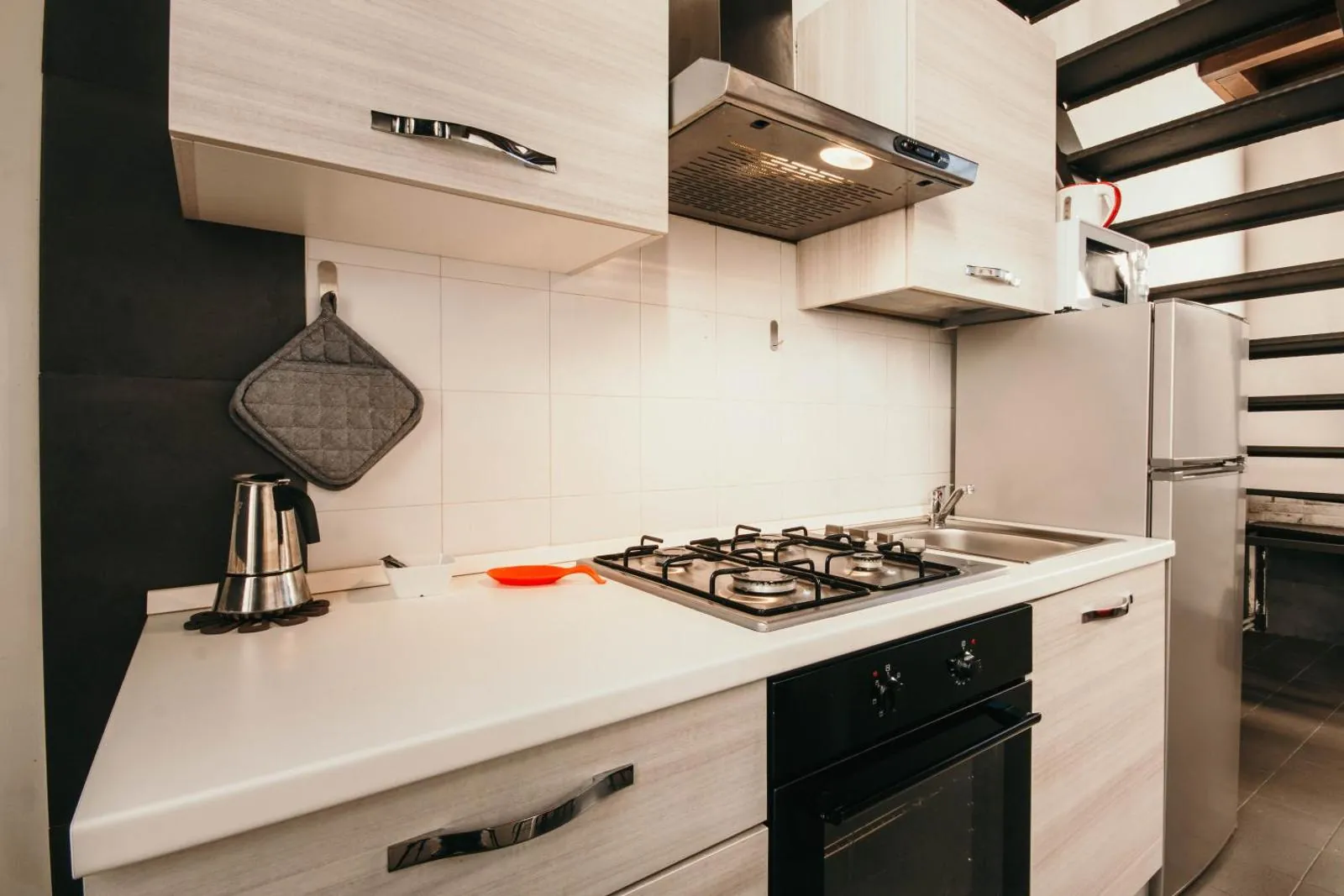 Appartamentino su 2 Livelli — Bigattera Apartments, Varese