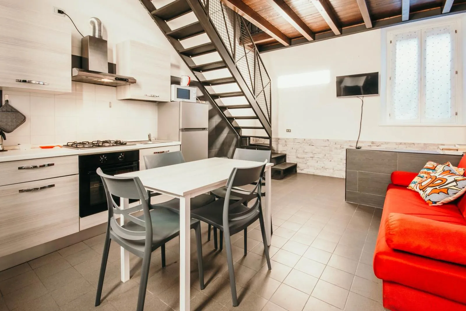 Appartamentino su 2 Livelli — Bigattera Apartments, Varese