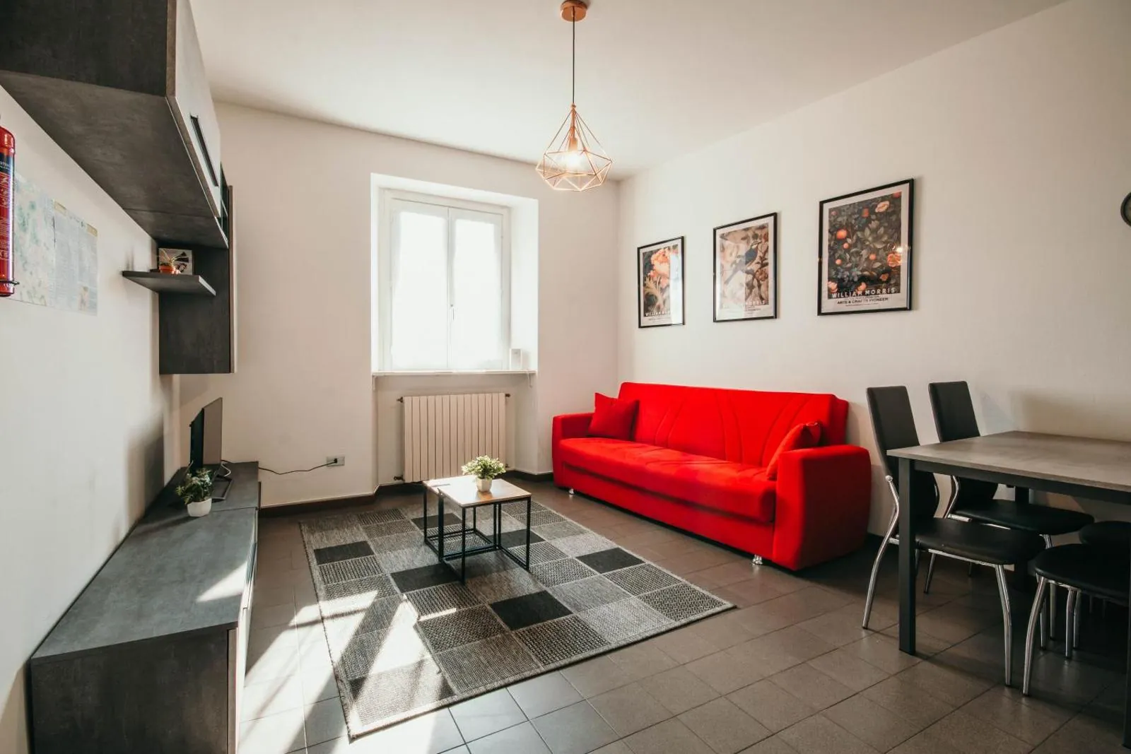 Bigattera Apartments — 9 appartamenti con cucina a Varese, 