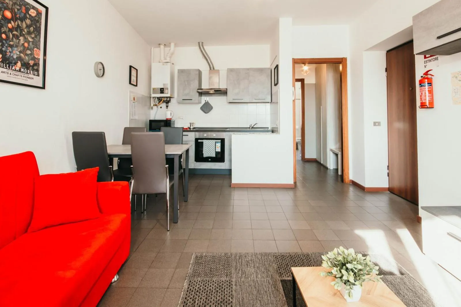 Appartamento Classic — Bigattera Apartments, Varese