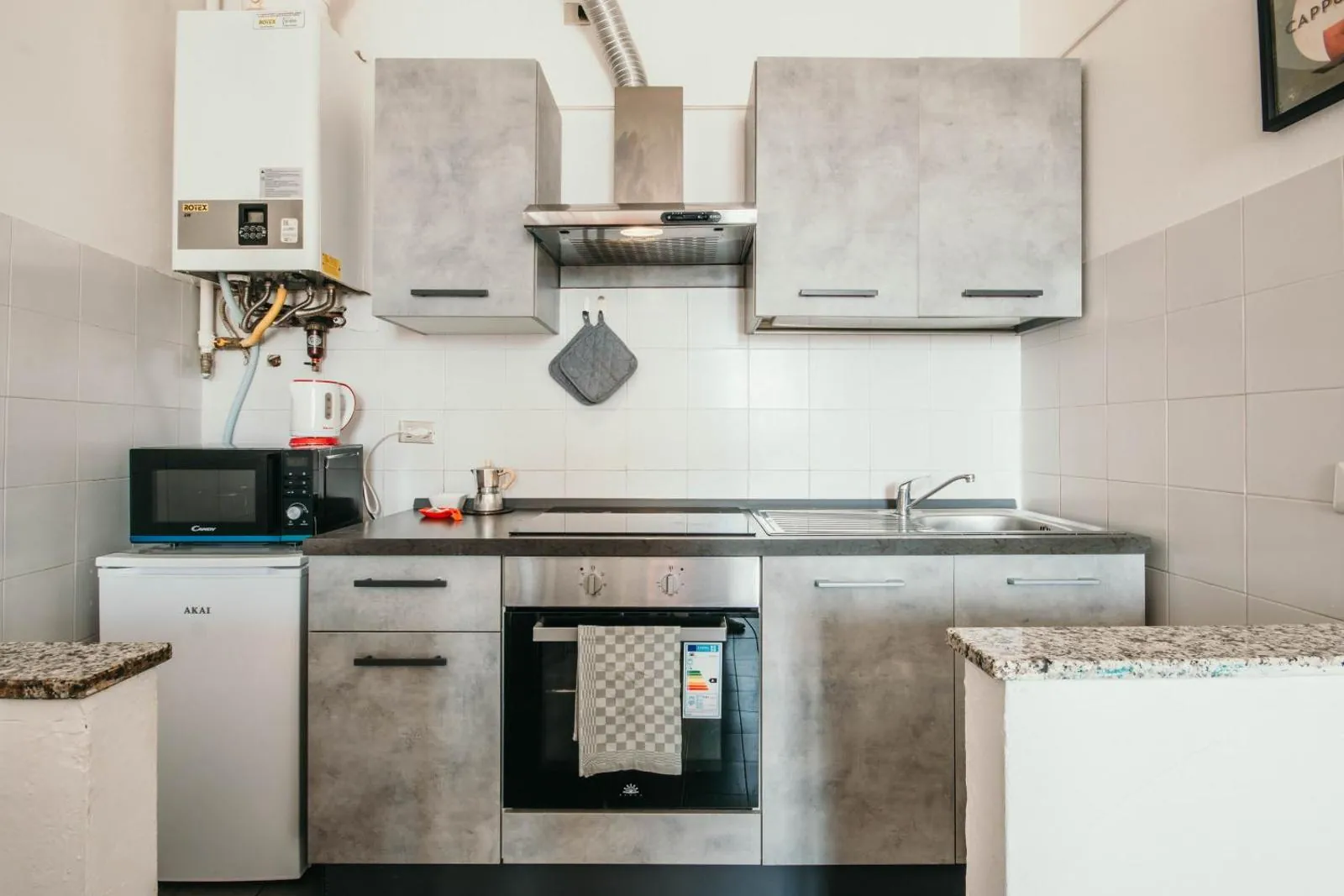 Appartamento Classic — Bigattera Apartments, Varese