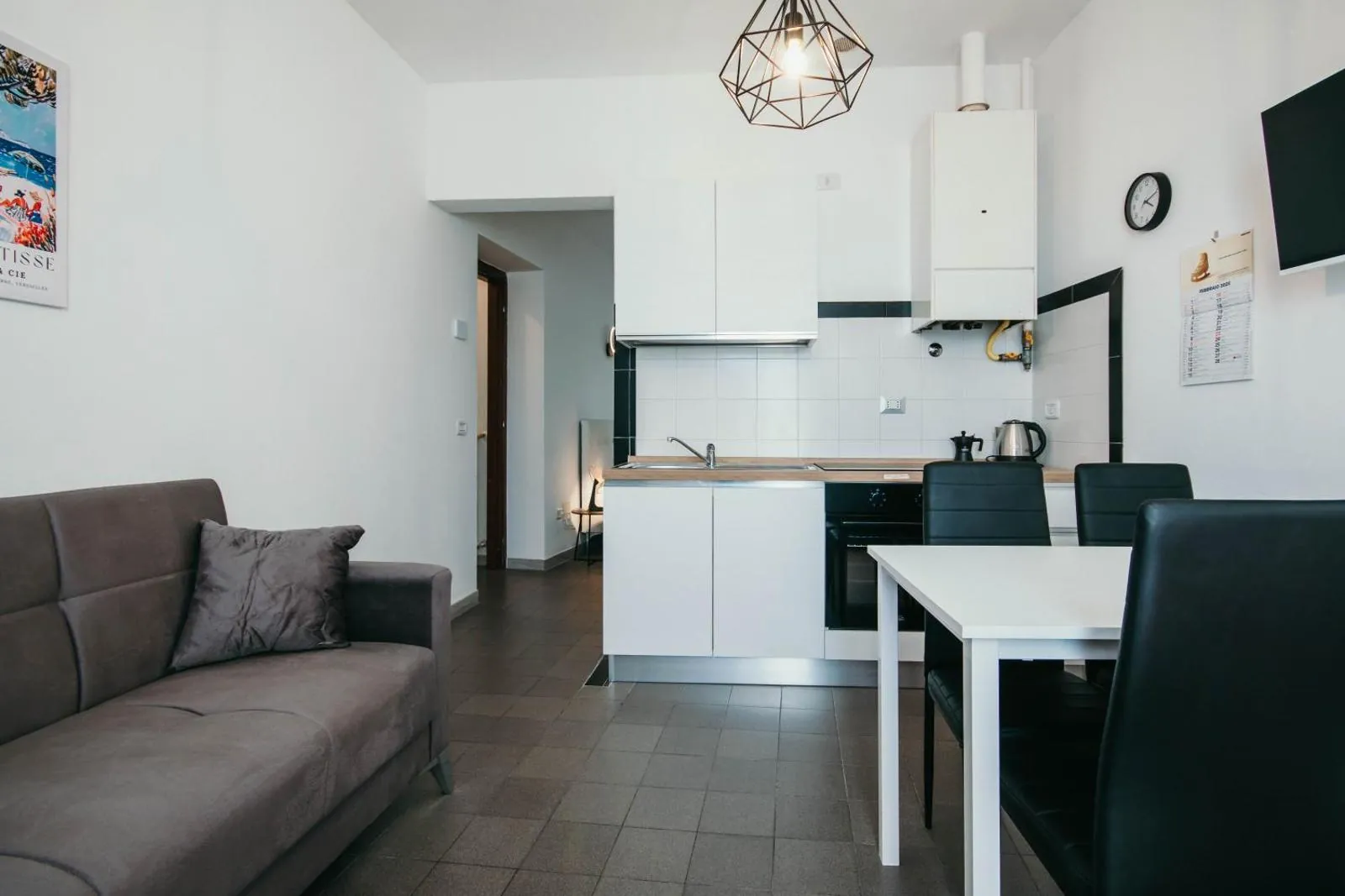 Appartamento Deluxe — Bigattera Apartments, Varese