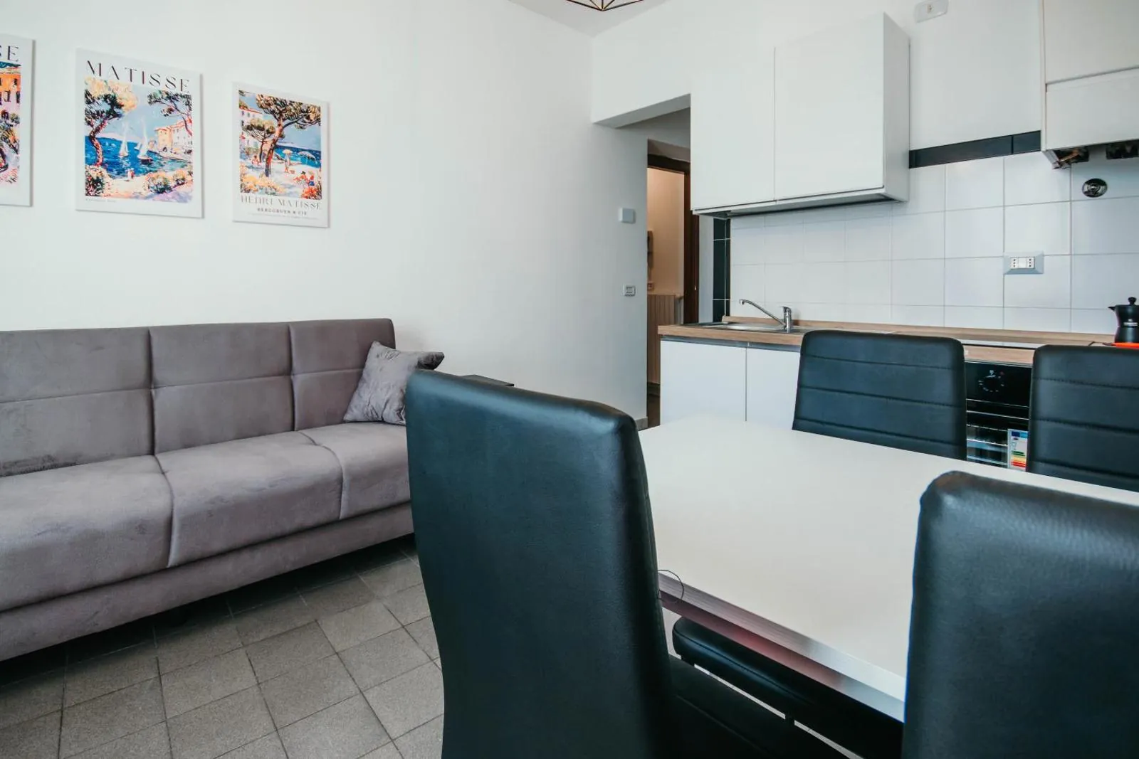 Appartamento Deluxe — Bigattera Apartments, Varese