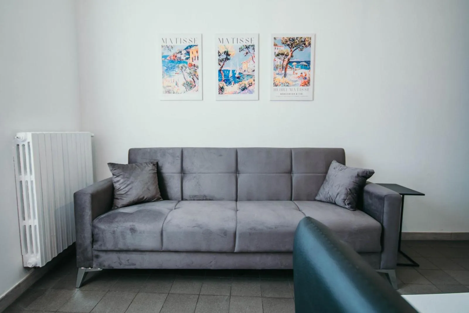 Appartamento Deluxe — Bigattera Apartments, Varese