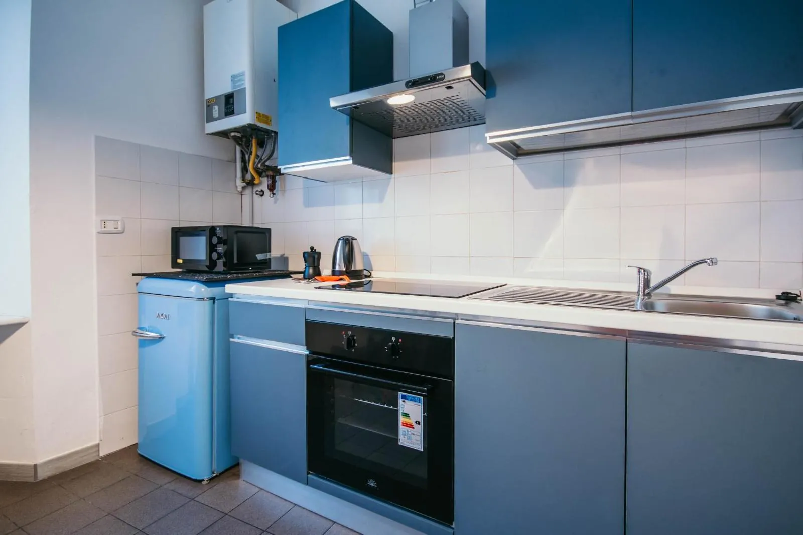 Appartamento Deluxe con 2 Camere da Letto — Bigattera Apartments, Varese