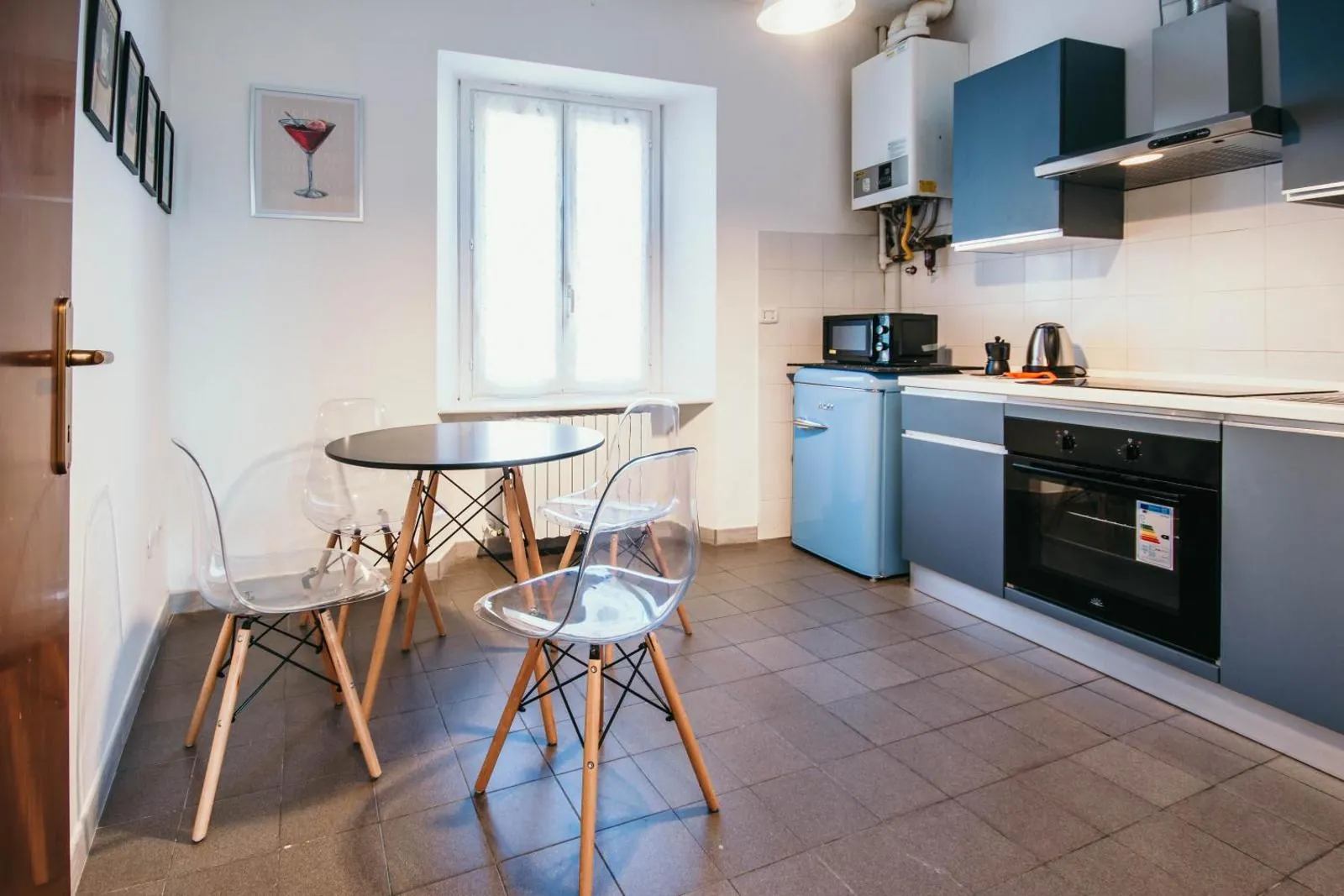 Appartamento Deluxe con 2 Camere da Letto — Bigattera Apartments, Varese