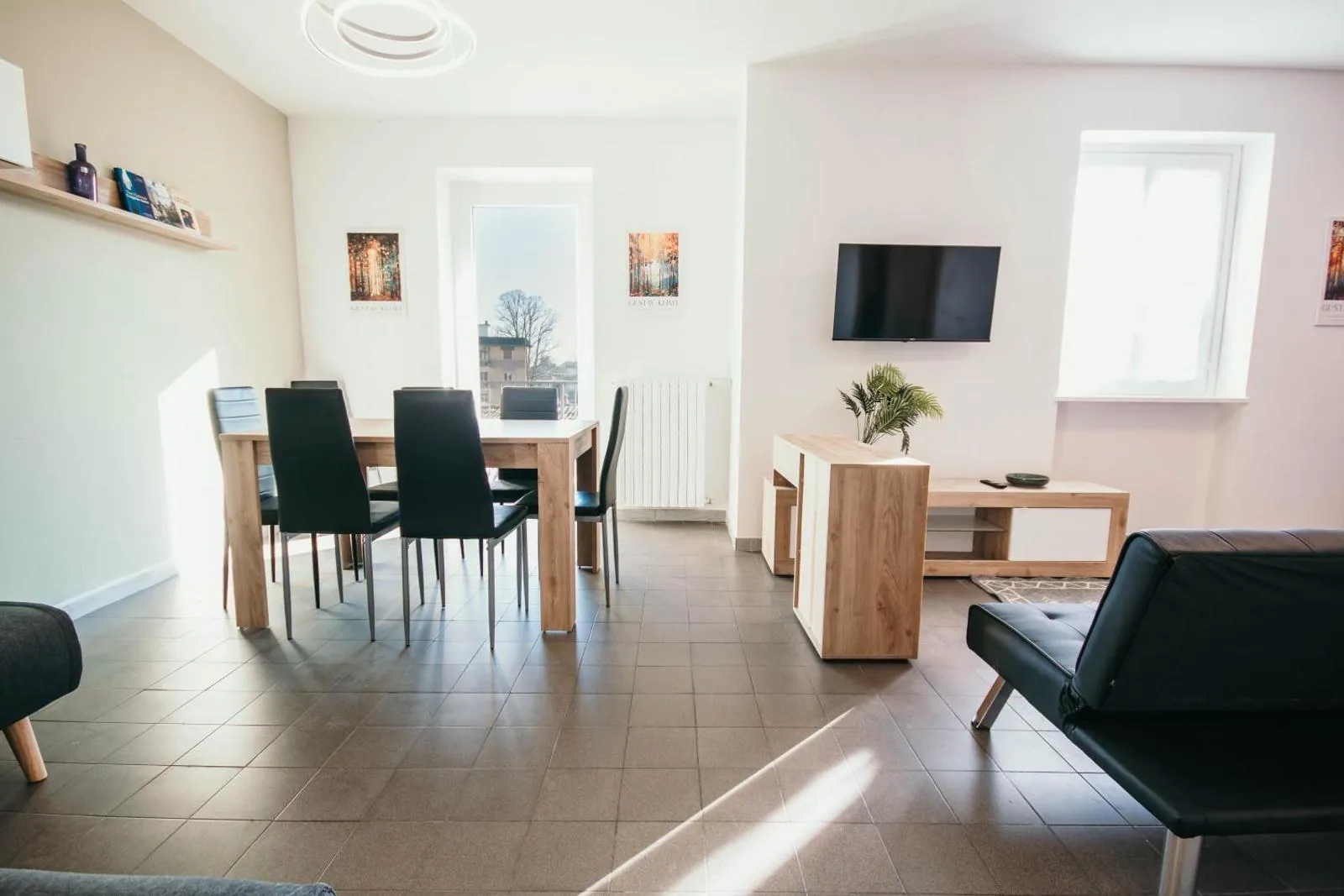 Appartamento Deluxe con 2 Camere da Letto — Bigattera Apartments, Varese