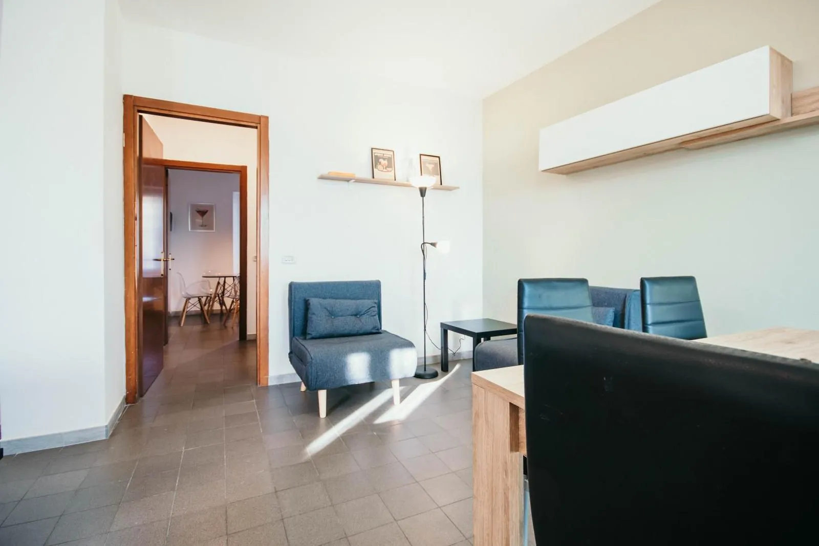 Appartamento Deluxe con 2 Camere da Letto — Bigattera Apartments, Varese