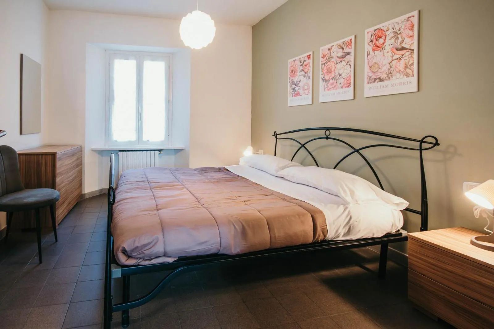 Appartamento Deluxe con 2 Camere da Letto — Bigattera Apartments, Varese