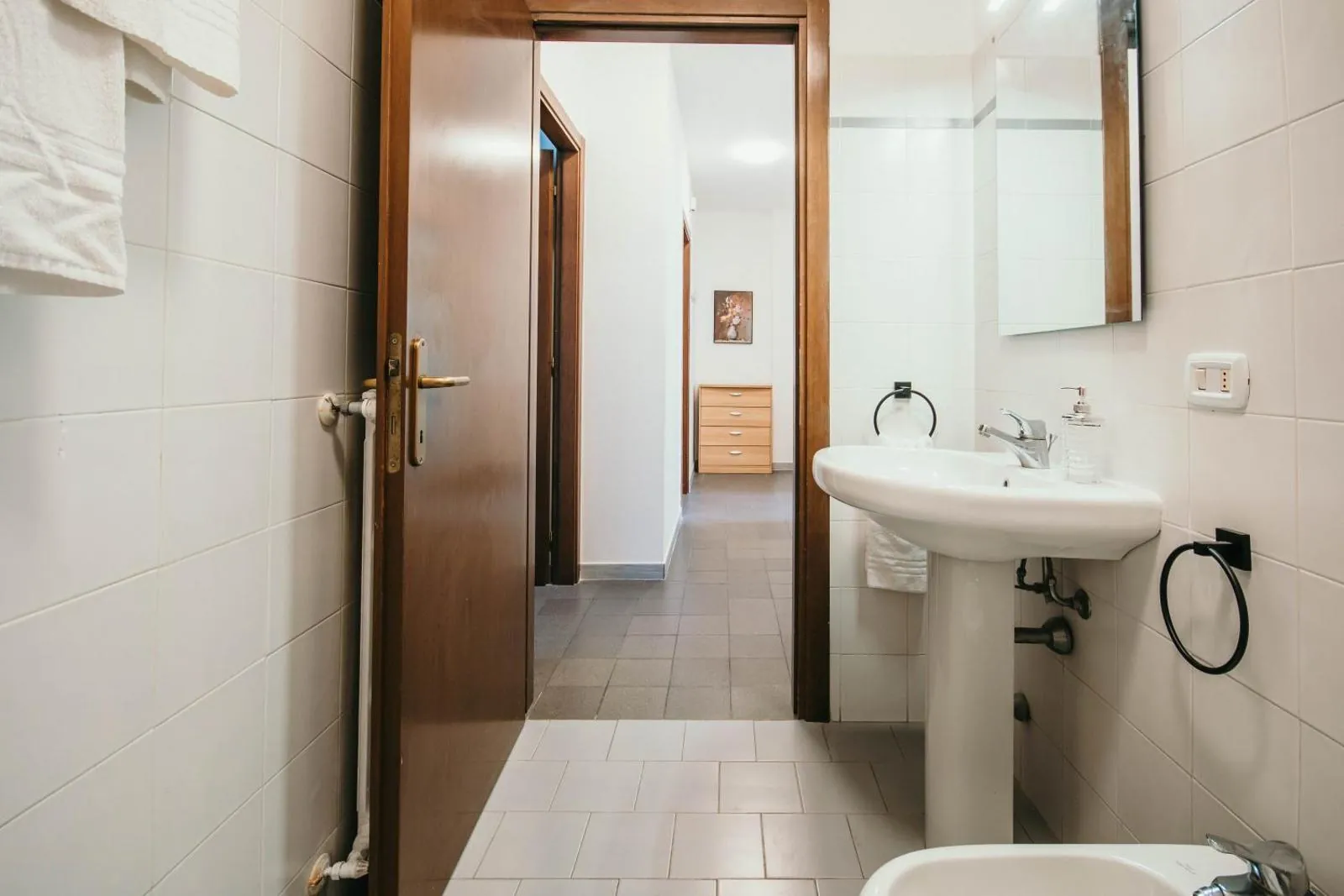 Appartamento Deluxe con 2 Camere da Letto — Bigattera Apartments, Varese