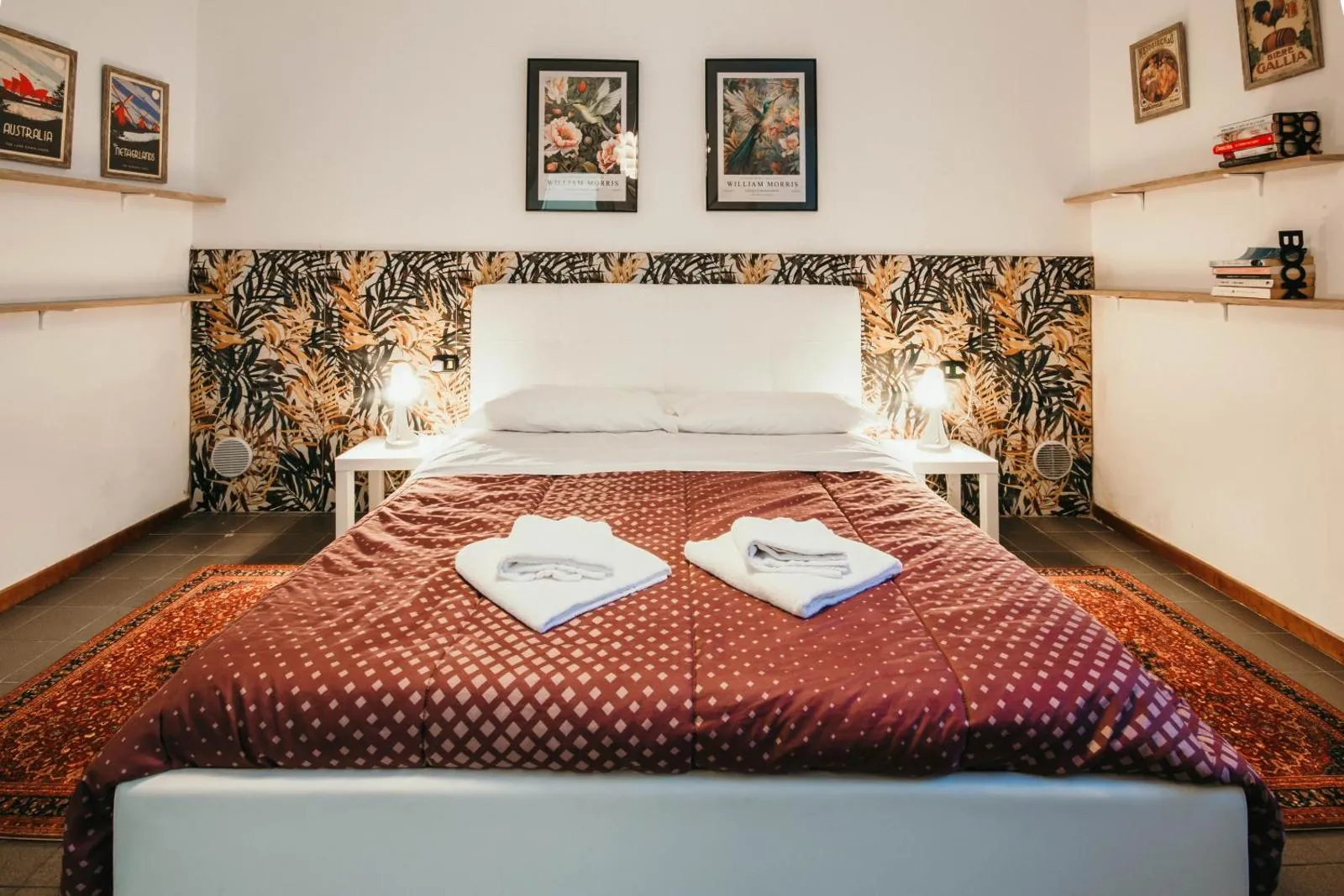 Bigattera Apartments — 9 appartamenti con cucina a Varese, 