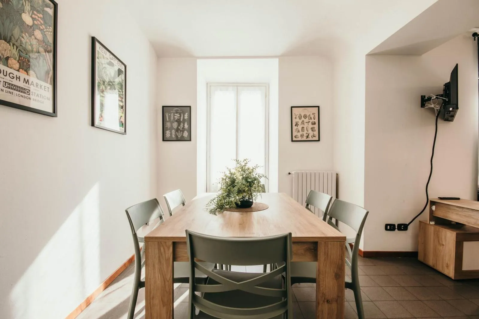 Appartamento con 2 Camere da Letto — Bigattera Apartments, Varese