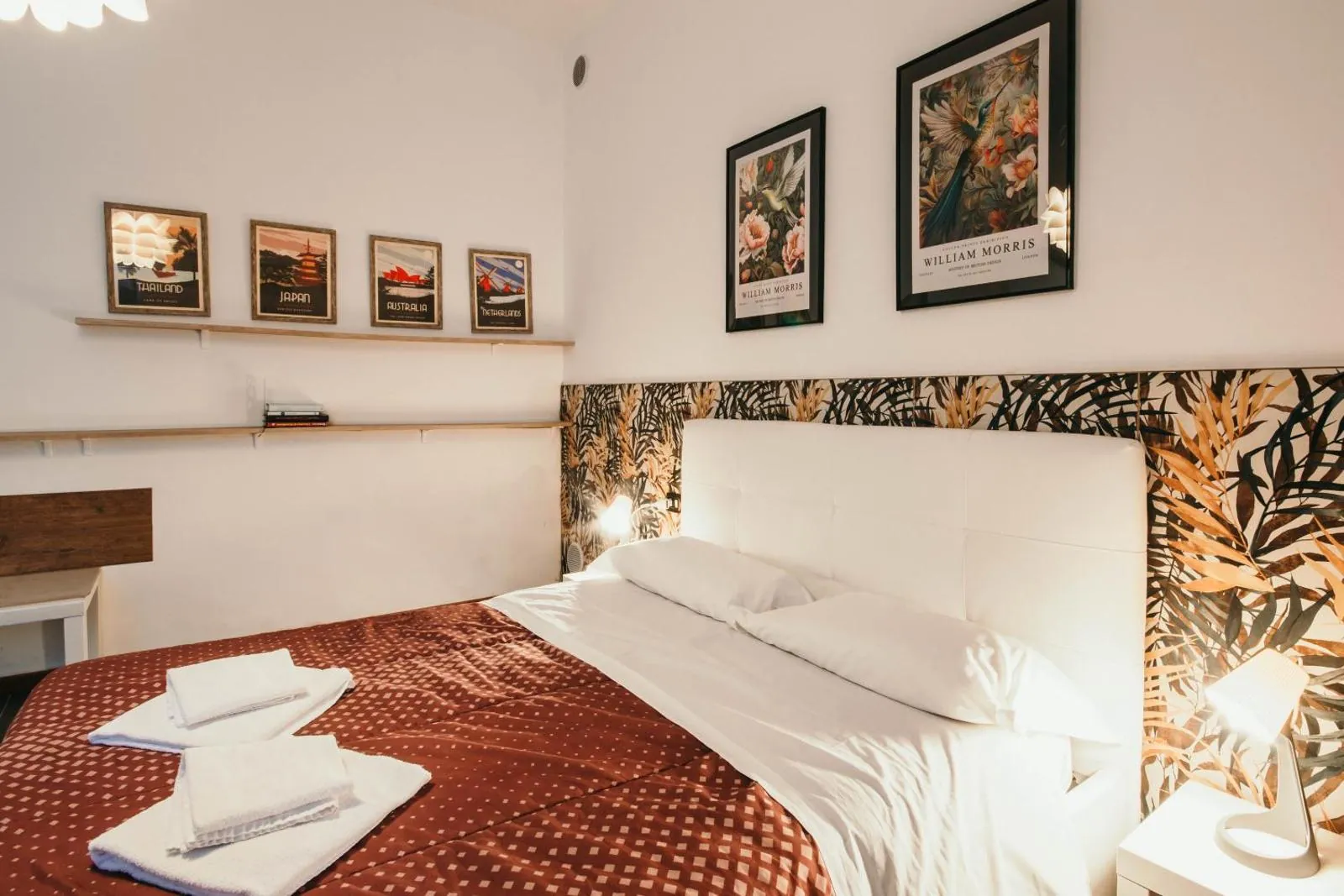 Appartamento con 2 Camere da Letto — Bigattera Apartments, Varese