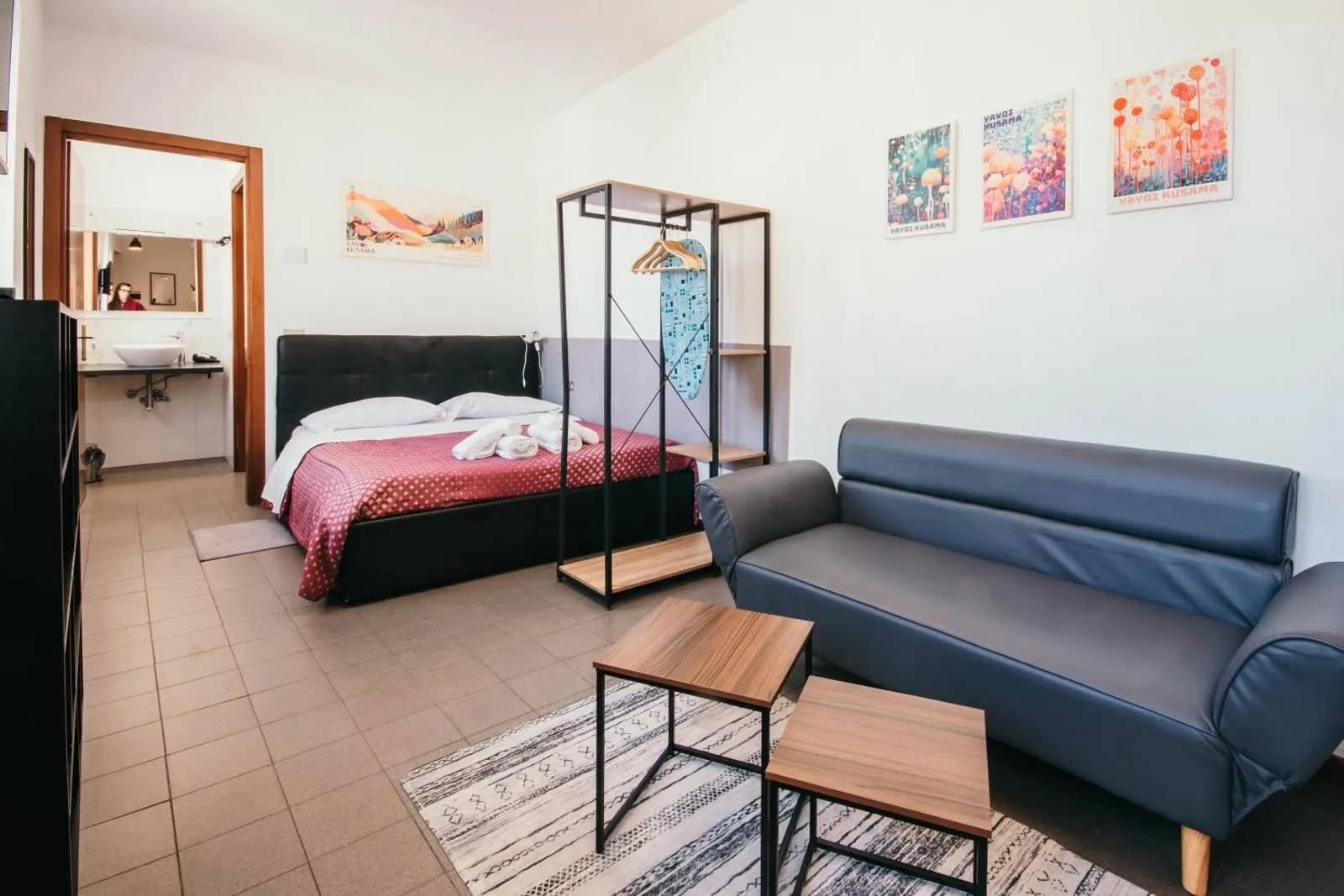 Appartamento Monolocale — Bigattera Apartments, Varese