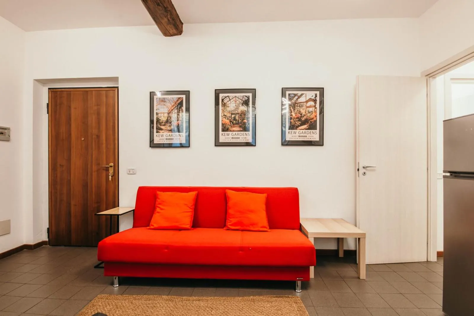 Appartamento - Piano Terra — Bigattera Apartments, Varese
