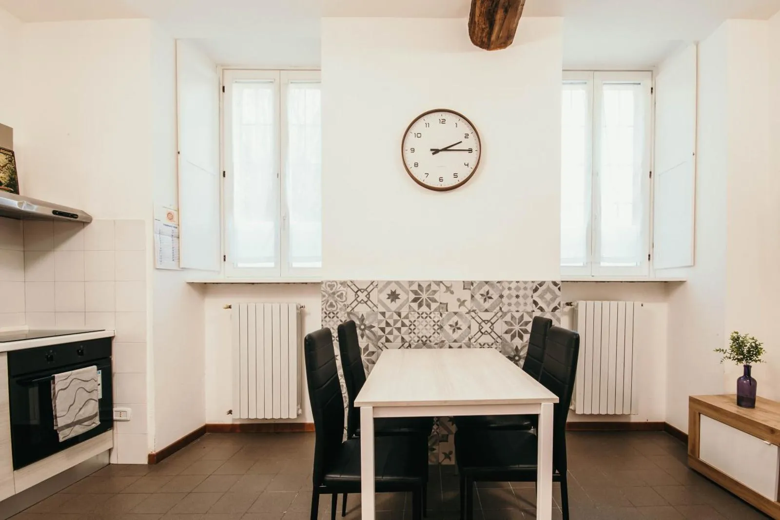 Appartamento - Piano Terra — Bigattera Apartments, Varese