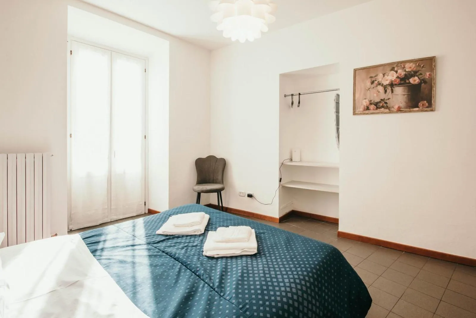 Appartamento - Piano Terra — Bigattera Apartments, Varese