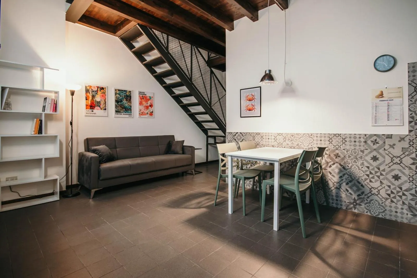 Appartamento - Piano Terra — Bigattera Apartments, Varese