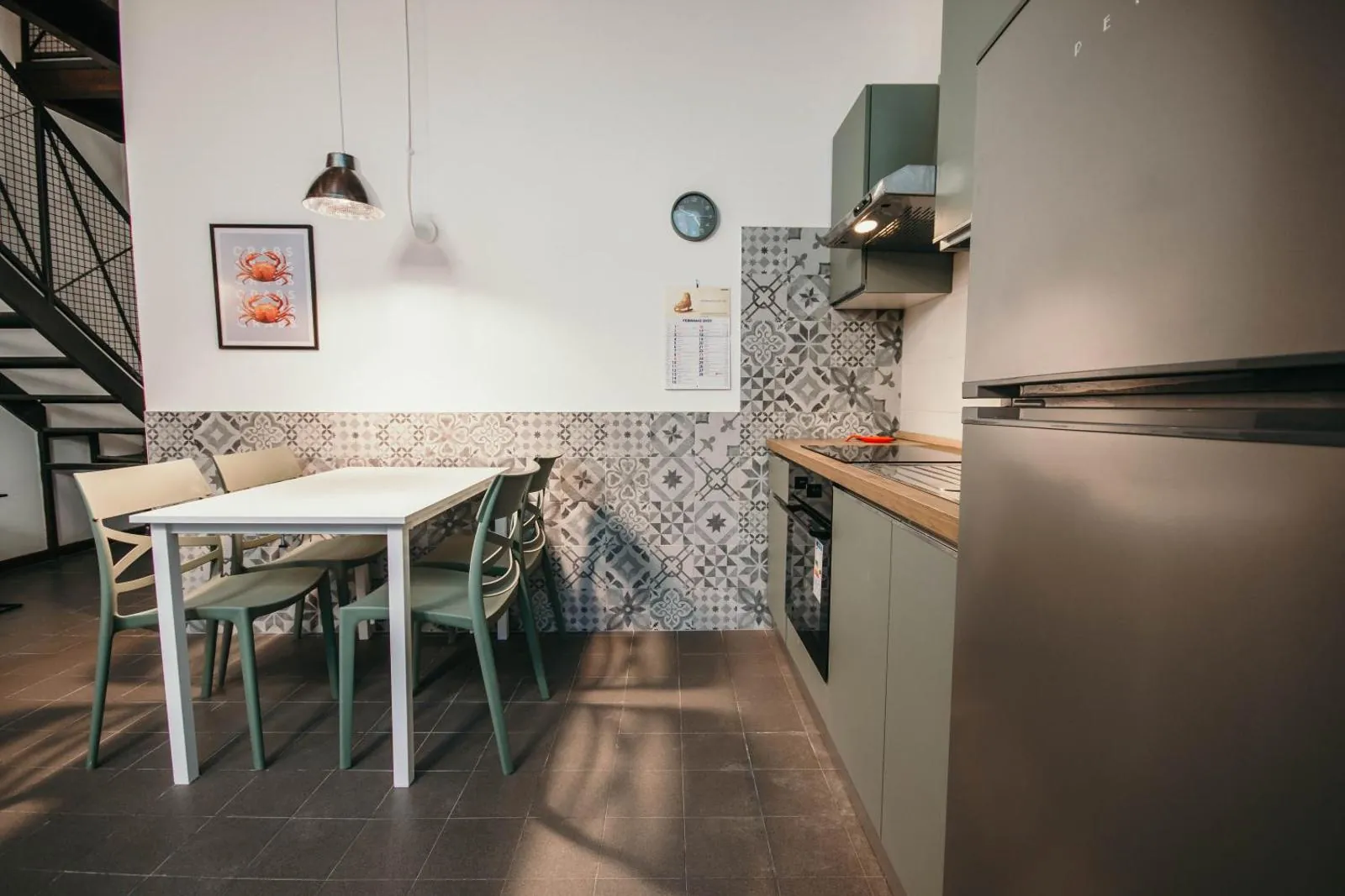 Appartamento - Piano Terra — Bigattera Apartments, Varese