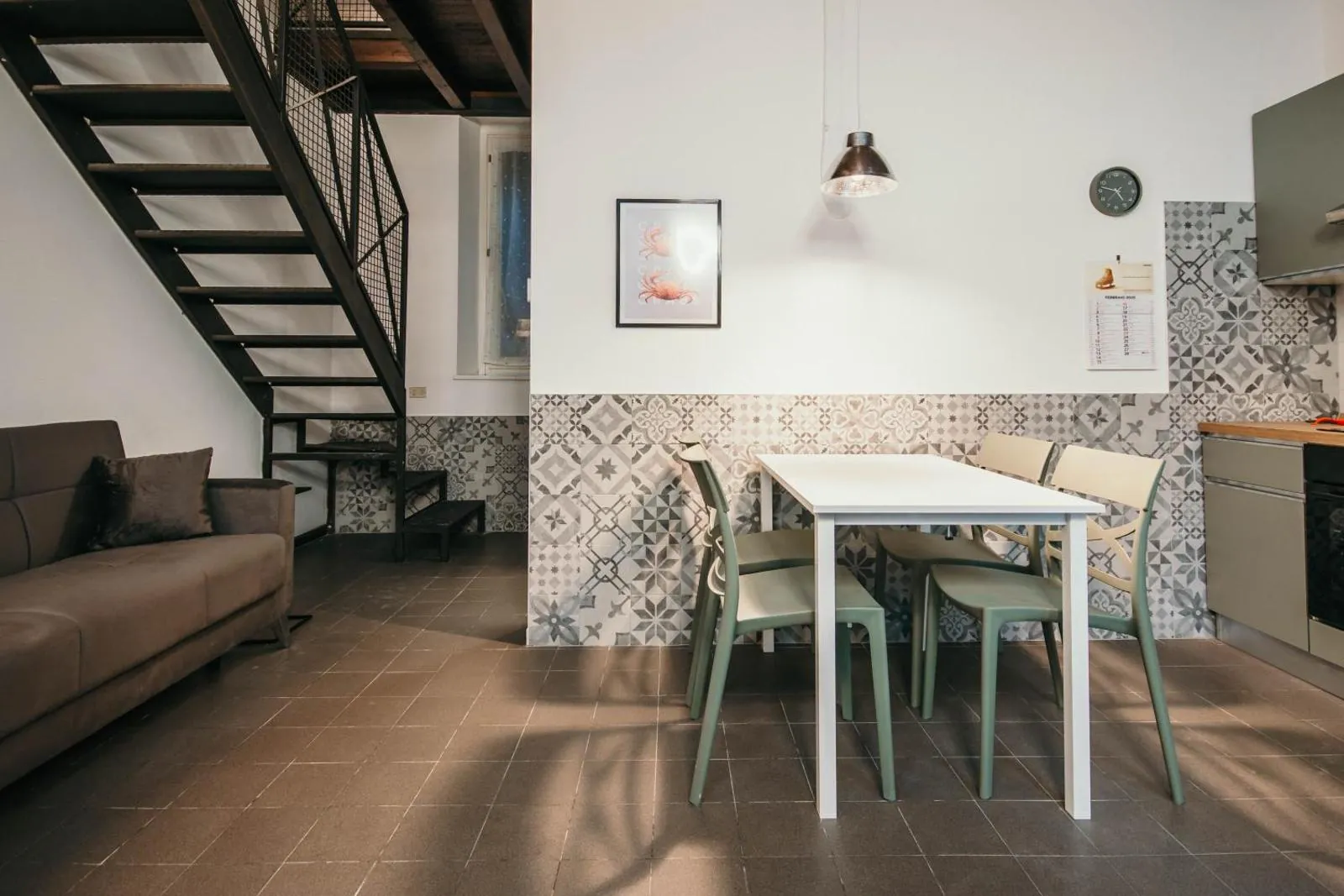 Appartamento - Piano Terra — Bigattera Apartments, Varese