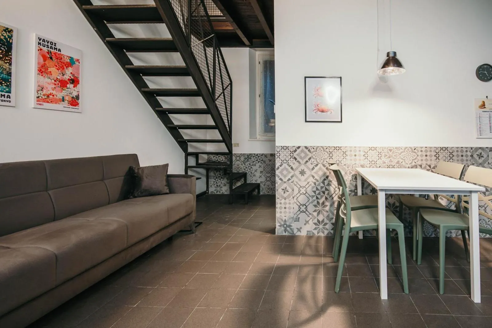 Appartamento - Piano Terra — Bigattera Apartments, Varese