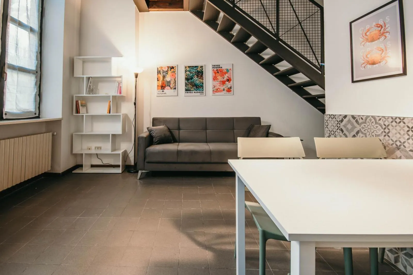 Appartamento - Piano Terra — Bigattera Apartments, Varese
