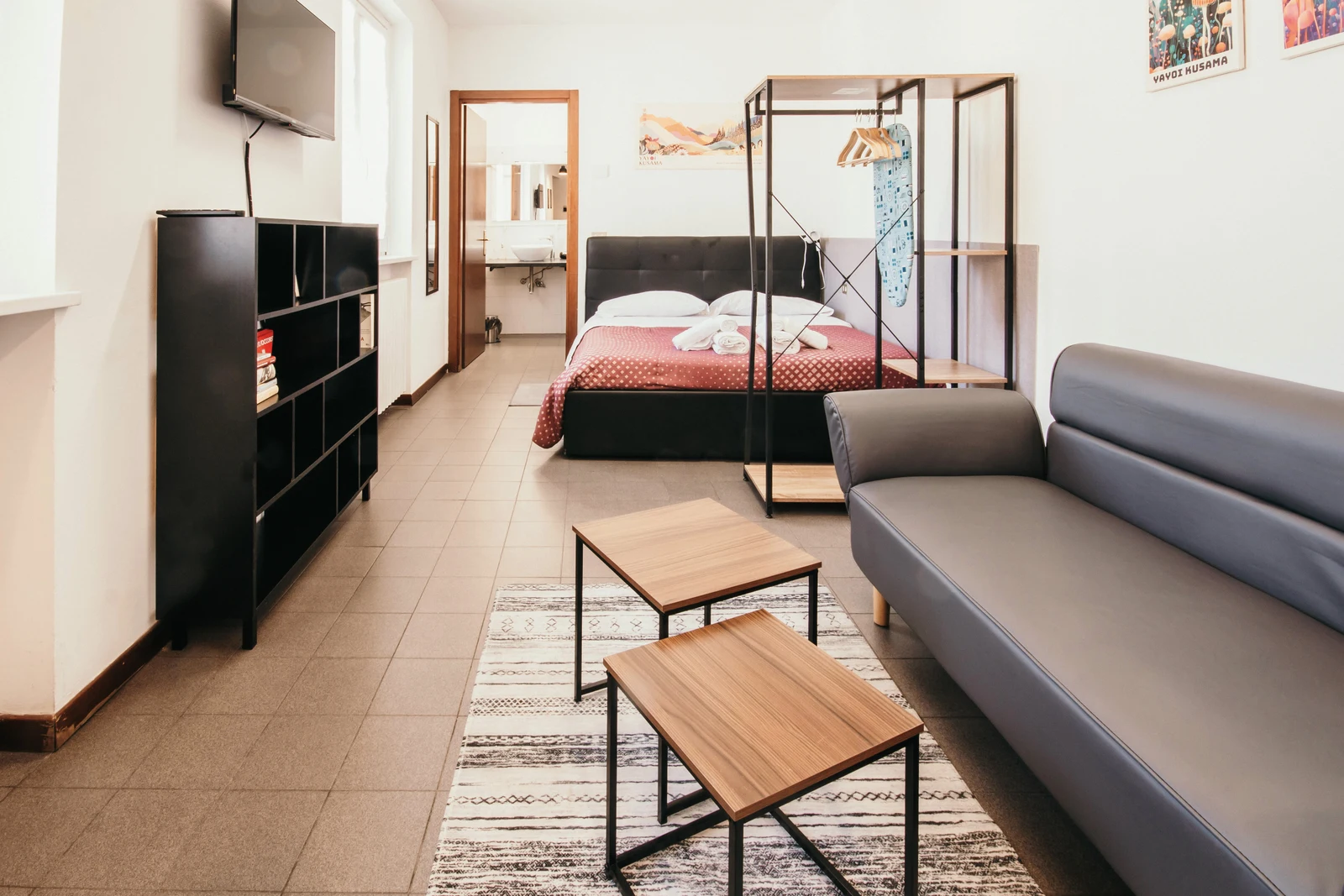 CIPRESSO &middot; Appartamento Monolocale — Bigattera Apartments, Varese