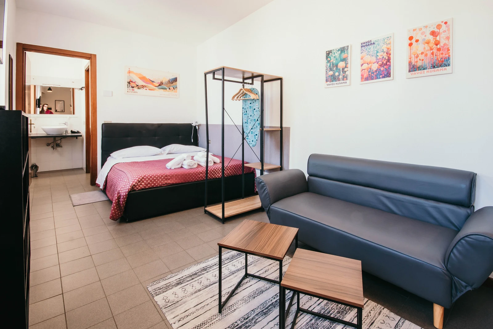 CIPRESSO &middot; Appartamento Monolocale — Bigattera Apartments, Varese