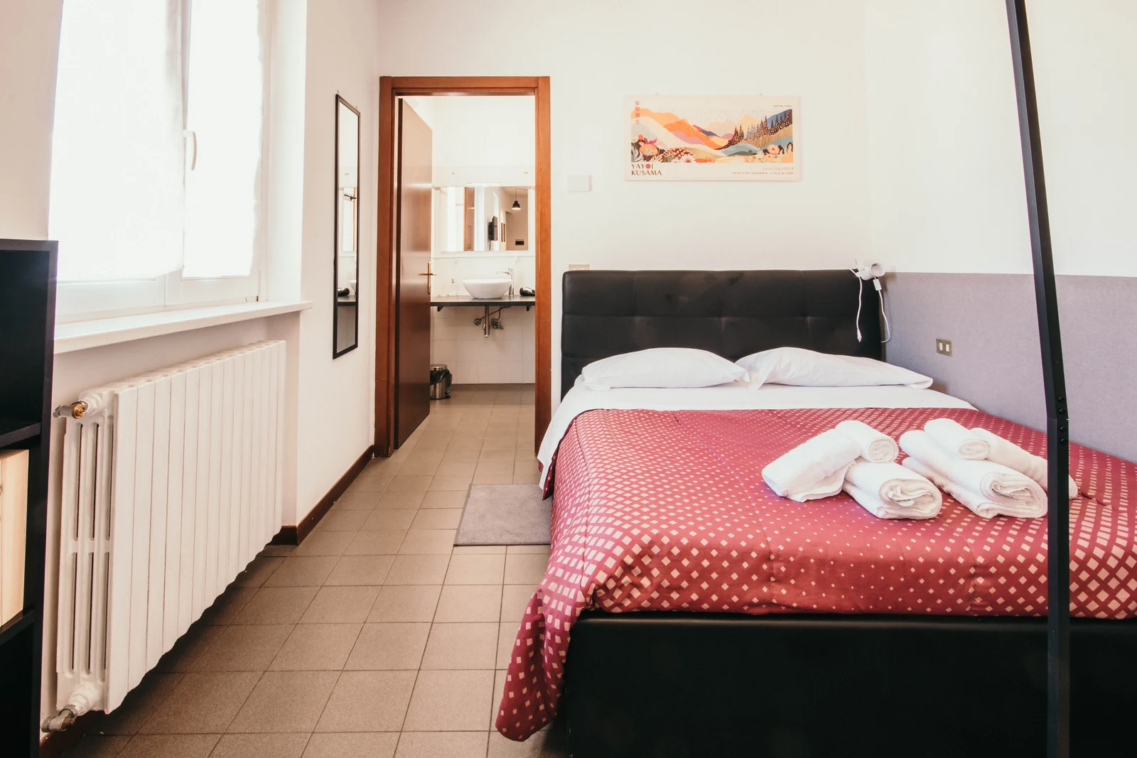 CIPRESSO &middot; Appartamento Monolocale — Bigattera Apartments, Varese
