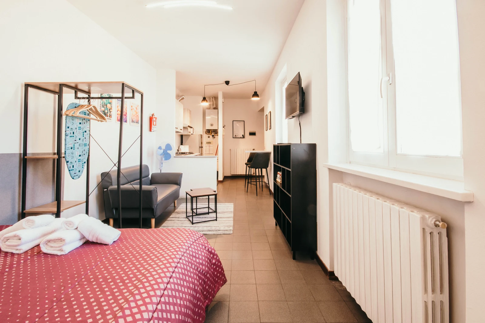 CIPRESSO &middot; Appartamento Monolocale — Bigattera Apartments, Varese