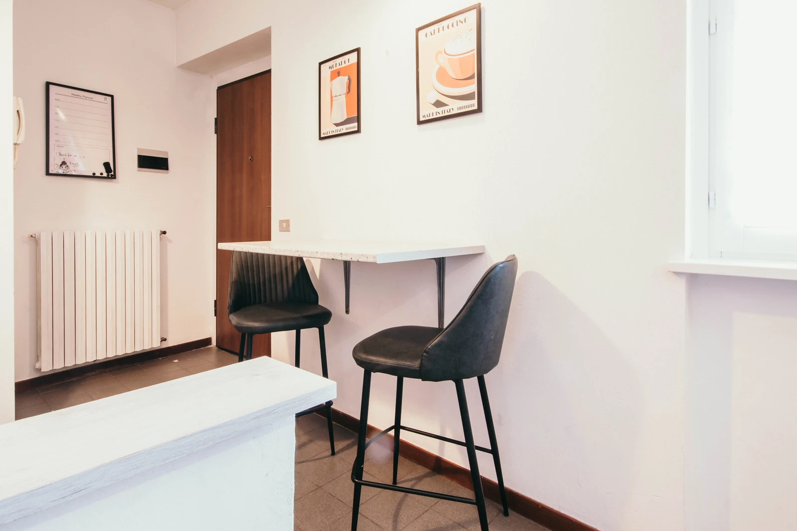 CIPRESSO &middot; Appartamento Monolocale — Bigattera Apartments, Varese