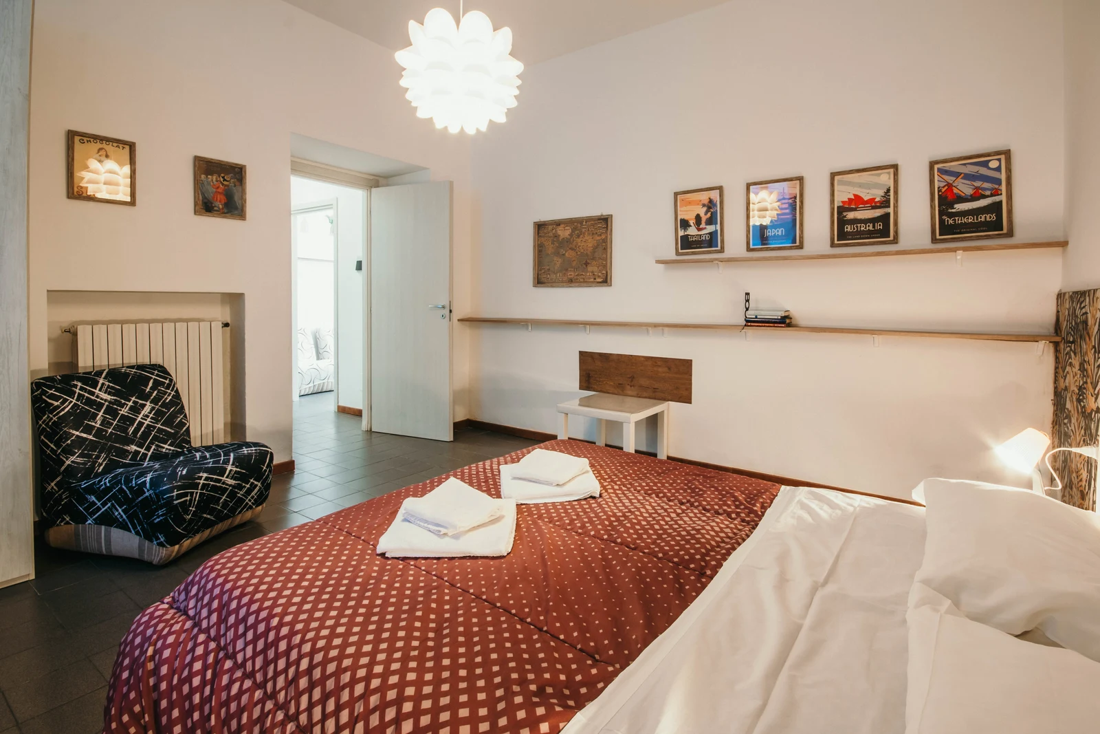 FAGGIO &middot; Appartamento con 2 Camere da Letto — Bigattera Apartments, Varese