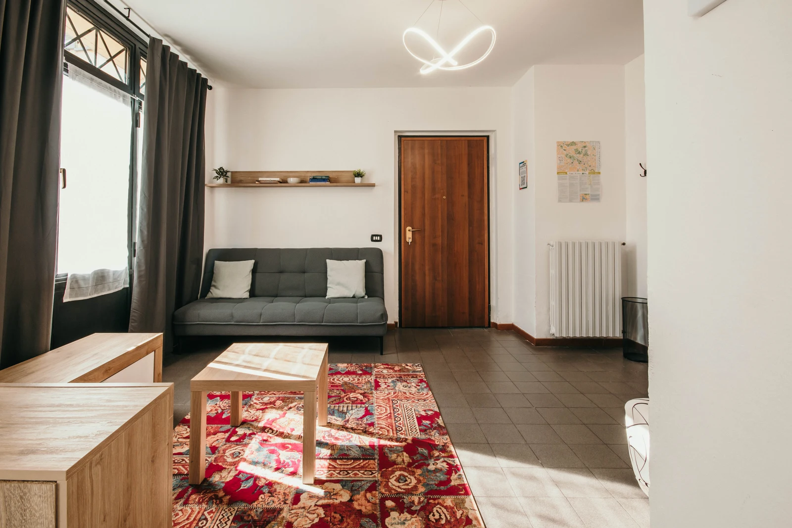 FAGGIO &middot; Appartamento con 2 Camere da Letto — Bigattera Apartments, Varese