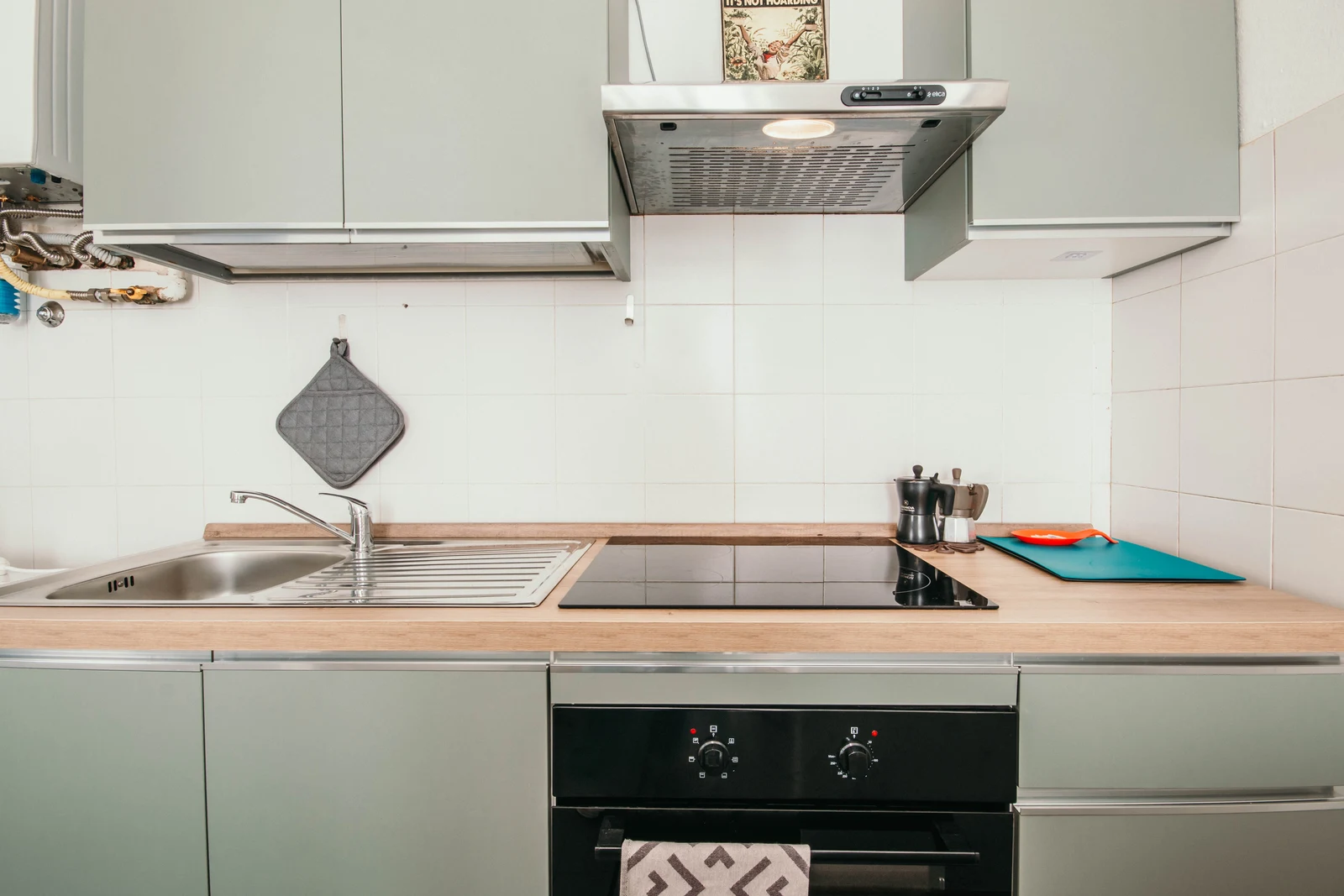 FAGGIO &middot; Appartamento con 2 Camere da Letto — Bigattera Apartments, Varese