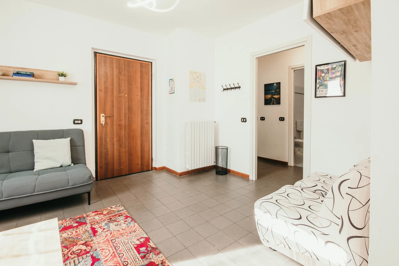 FAGGIO &middot; Appartamento con 2 Camere da Letto — Bigattera Apartments, Varese