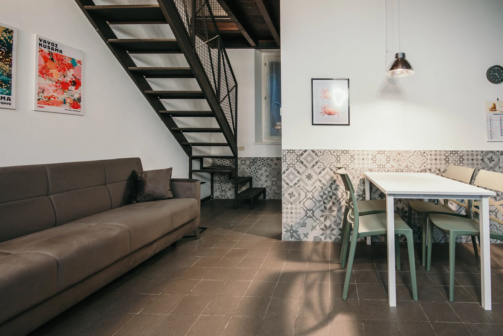 GELSO &middot; Appartamento - Piano Terra — Bigattera Apartments, Varese