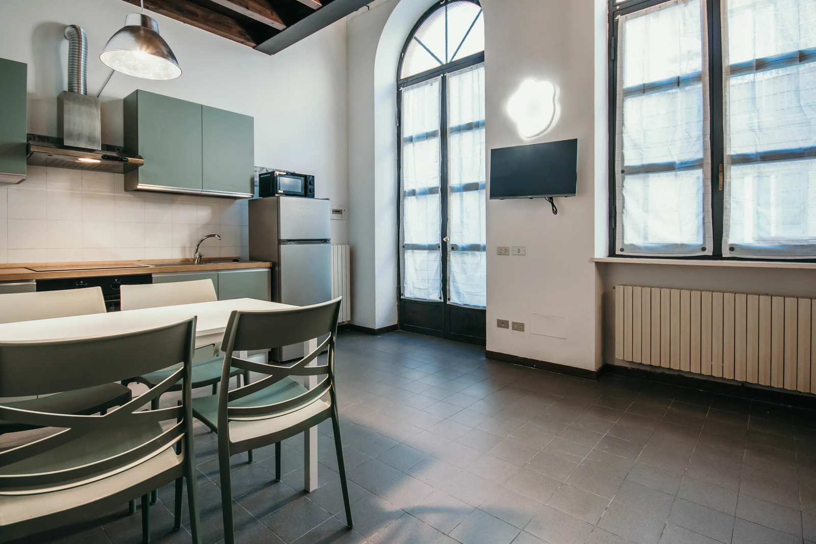 GELSO &middot; Appartamento - Piano Terra — Bigattera Apartments, Varese