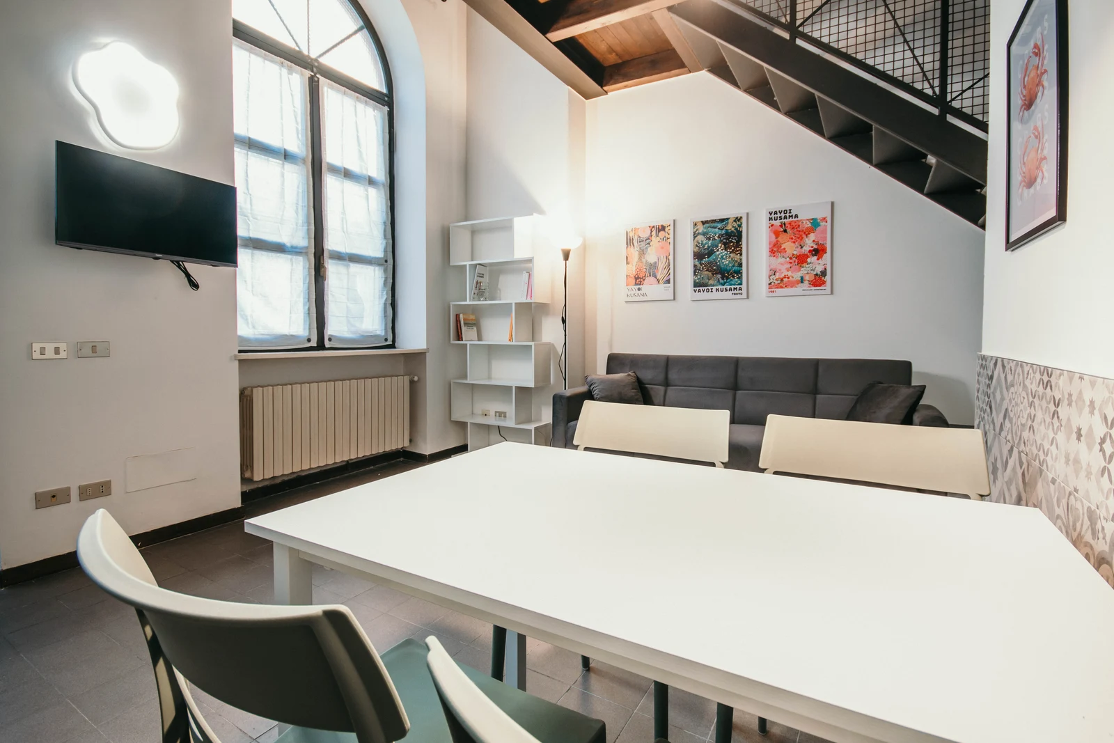 GELSO &middot; Appartamento - Piano Terra — Bigattera Apartments, Varese