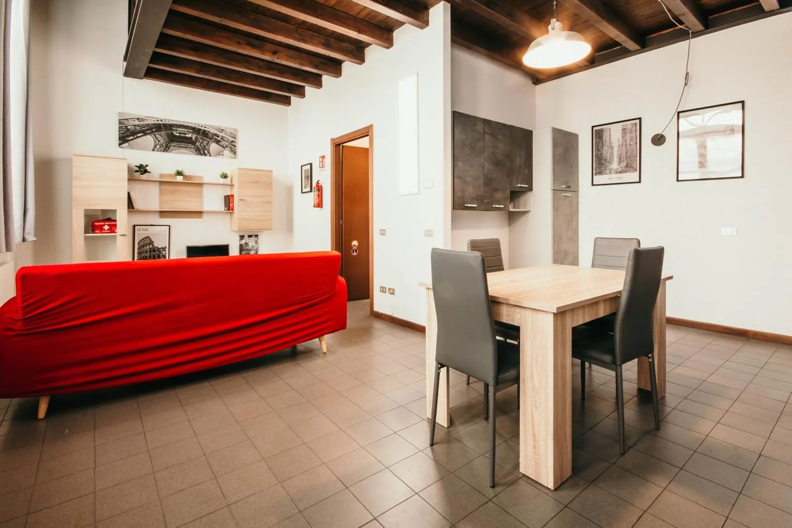 Loft — Bigattera Apartments, Varese