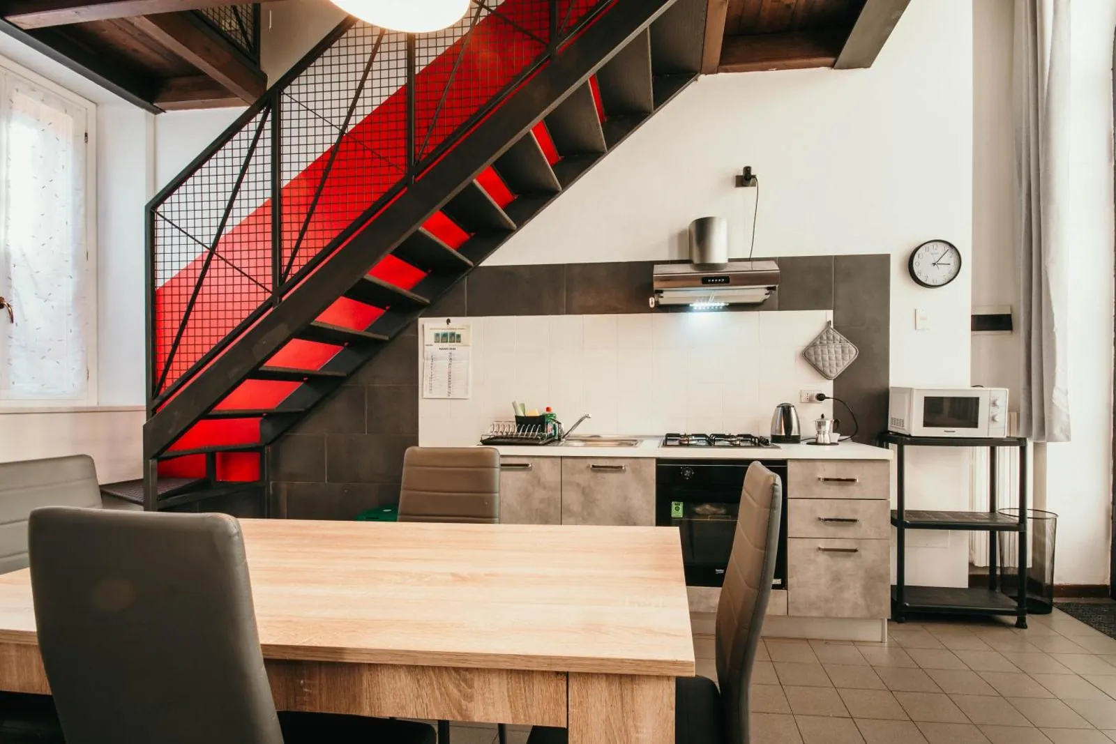 Loft — Bigattera Apartments, Varese