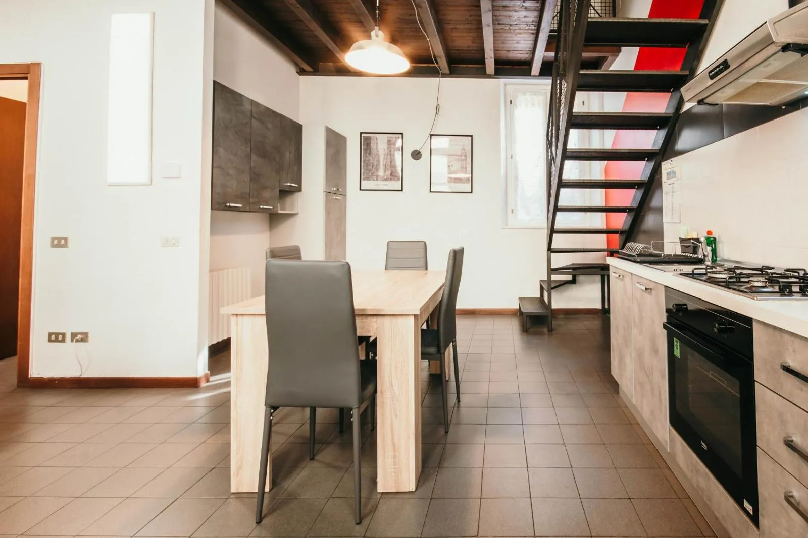Loft — Bigattera Apartments, Varese