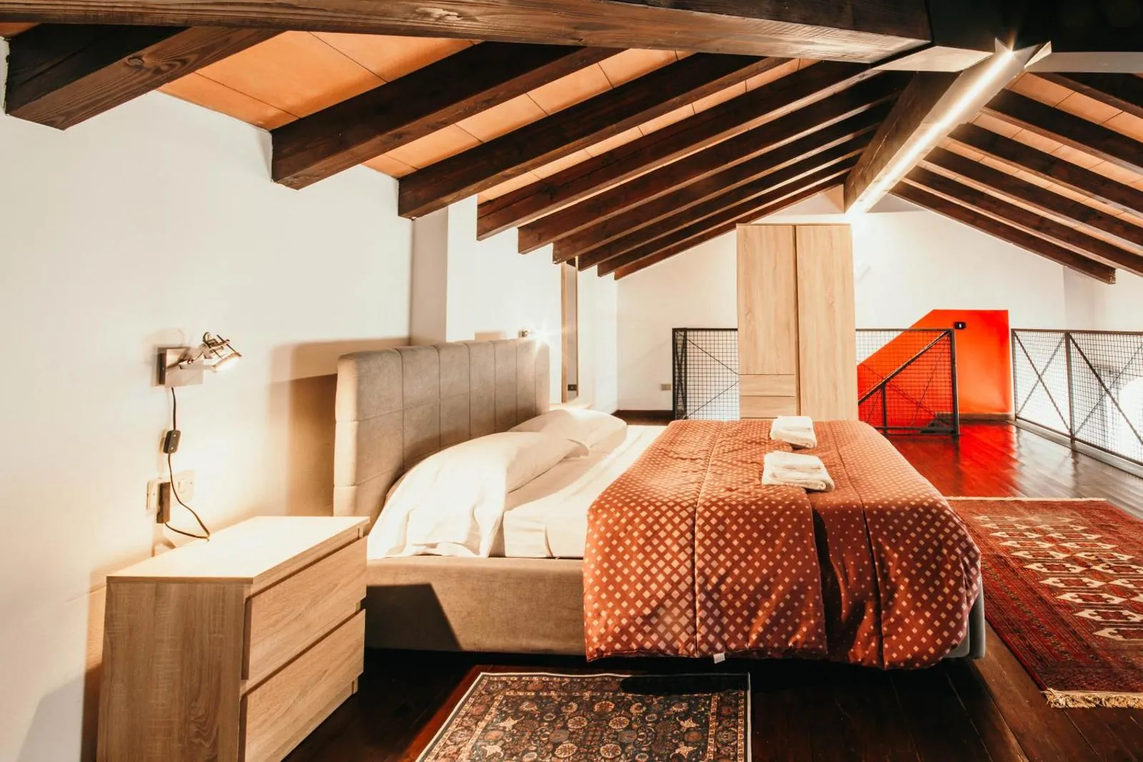 Loft — Bigattera Apartments, Varese