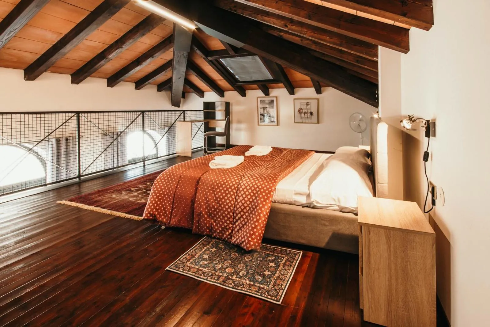Loft — Bigattera Apartments, Varese