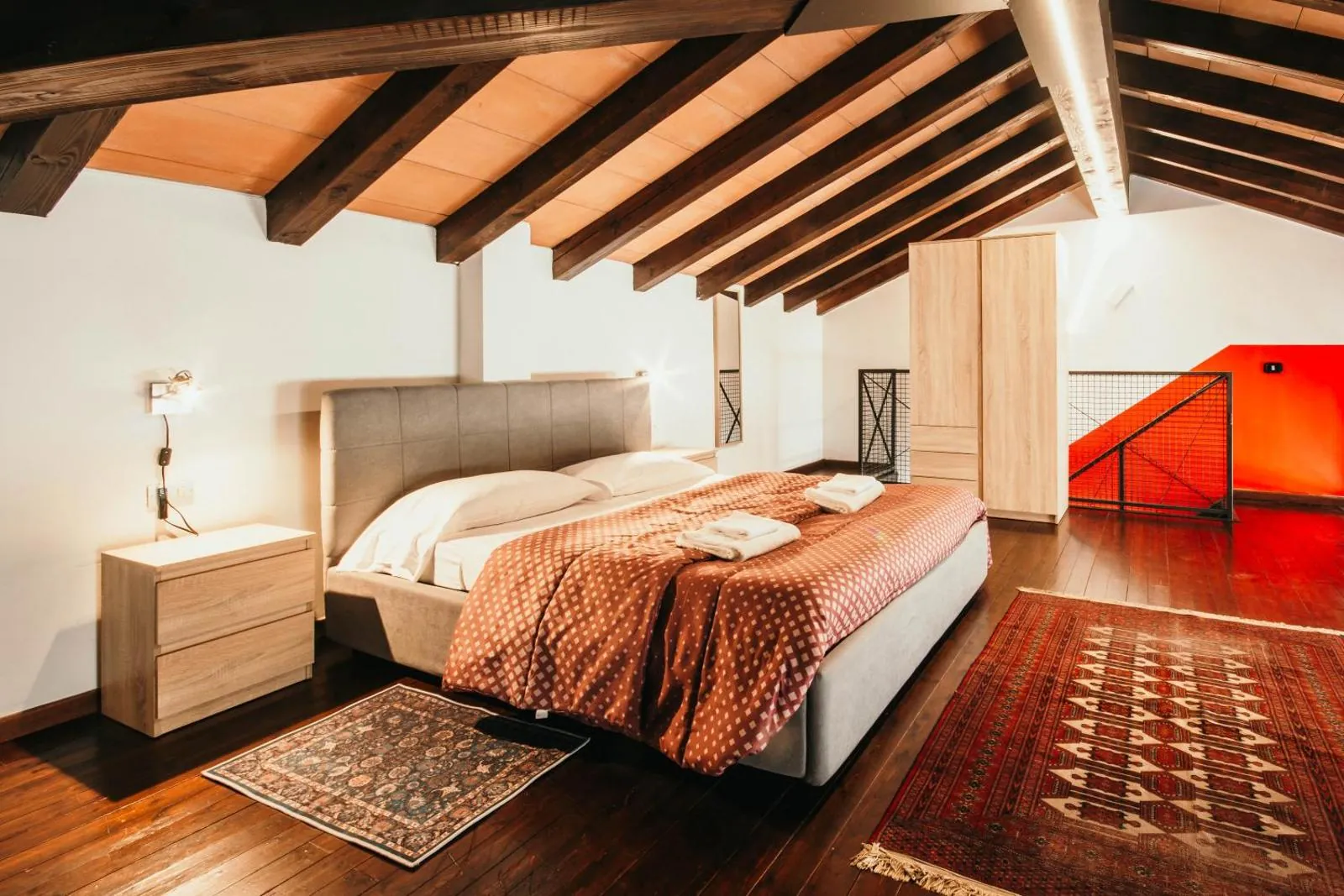 Loft — Bigattera Apartments, Varese