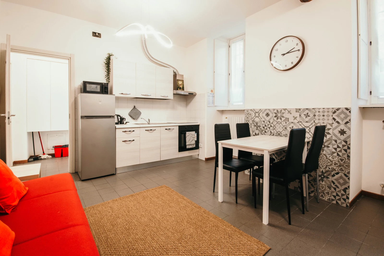 Bigattera Apartments — 9 appartamenti con cucina a Varese, 