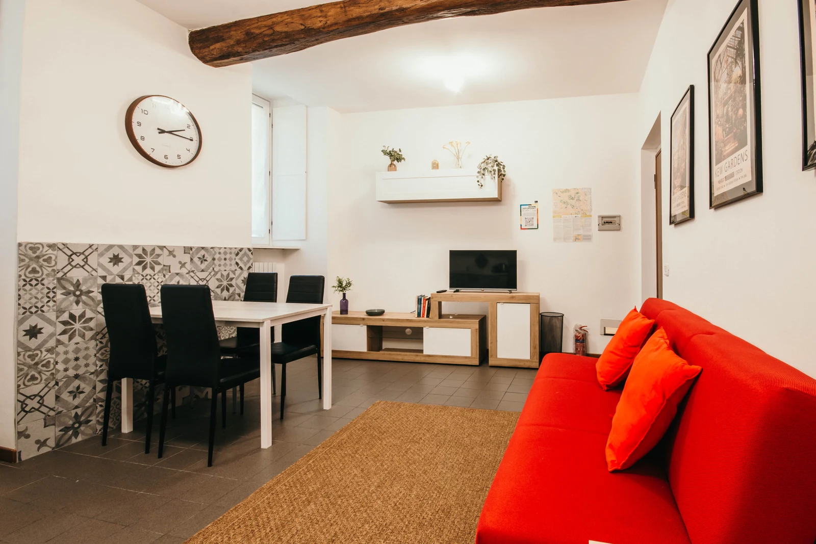 MAGNOLIA &middot; Appartamento - Piano Terra — Bigattera Apartments, Varese