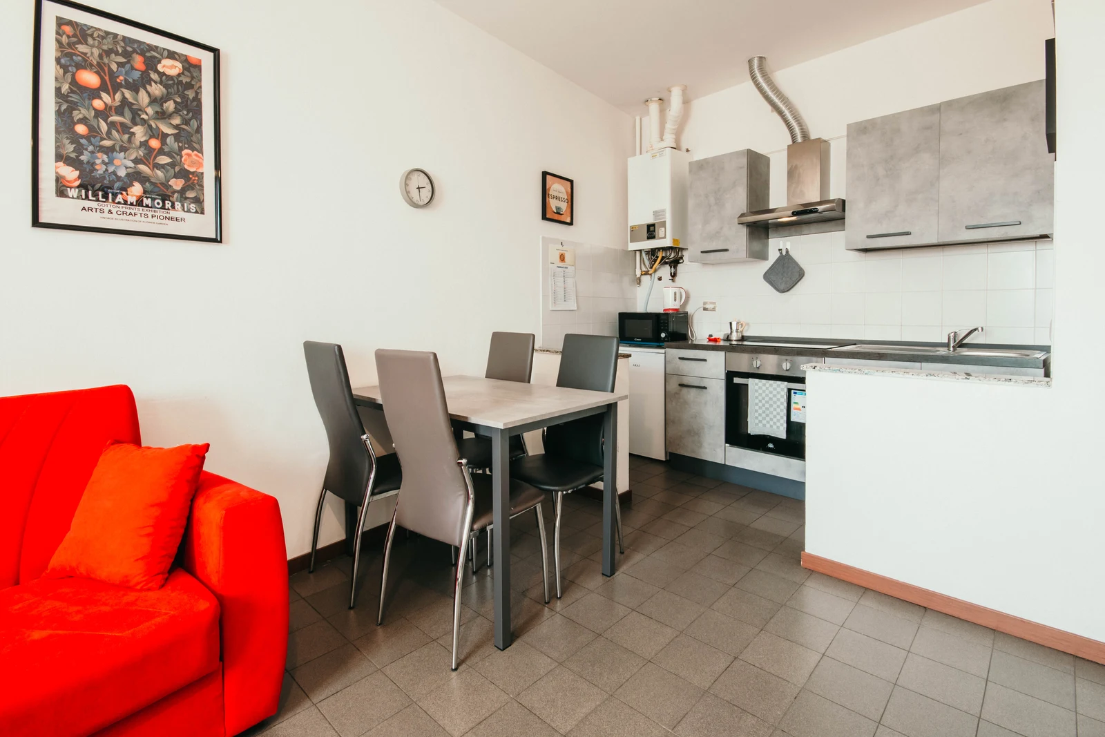 MIMOSA &middot; Appartamento Classic — Bigattera Apartments, Varese