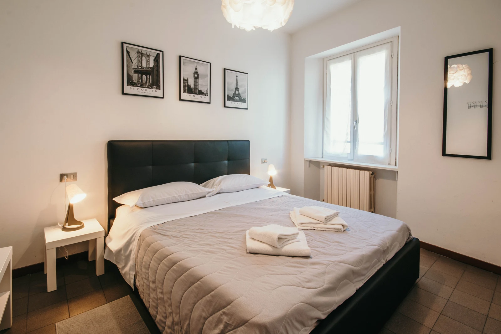 MIMOSA &middot; Appartamento Classic — Bigattera Apartments, Varese