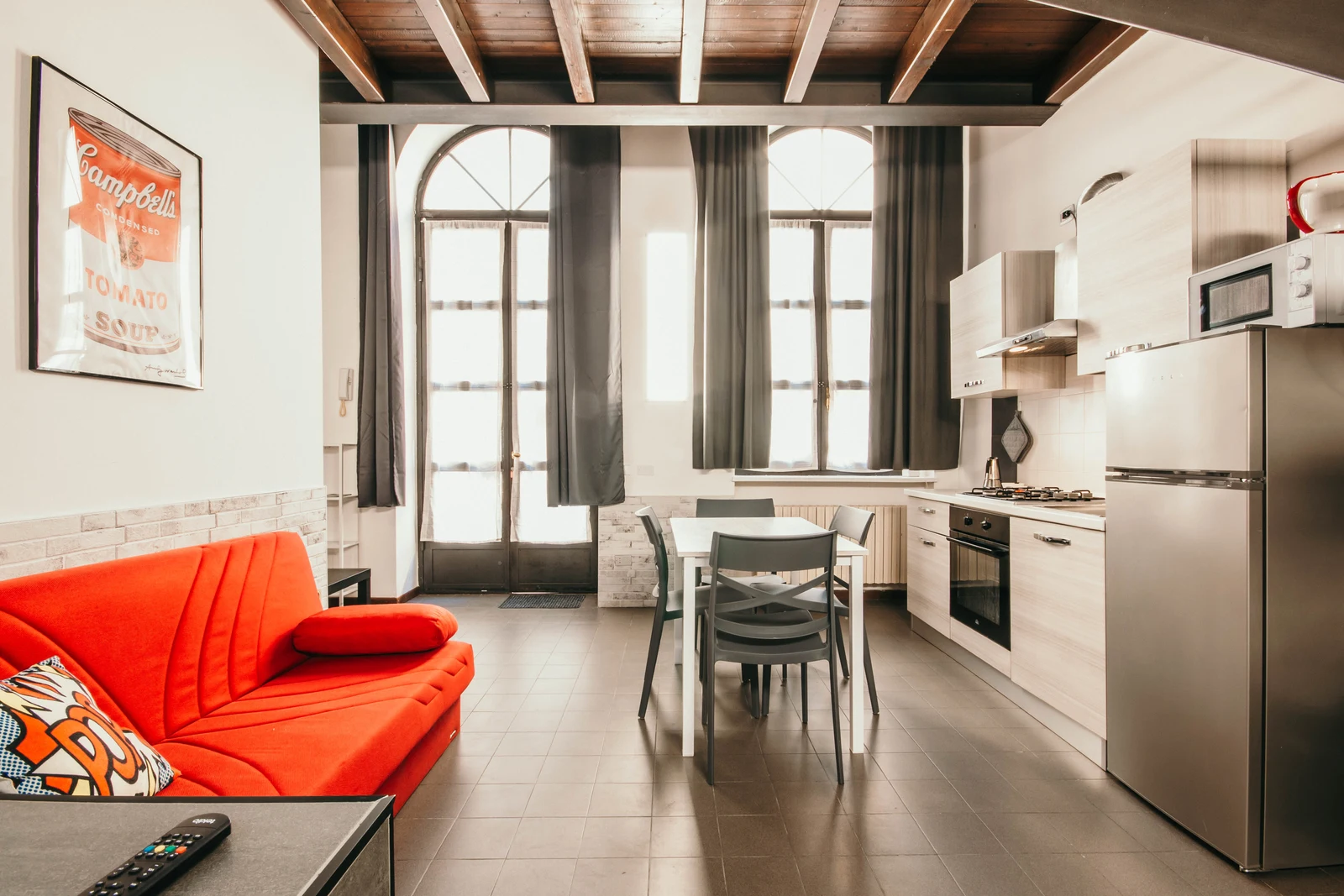 SETA &middot; Appartamentino su 2 Livelli — Bigattera Apartments, Varese