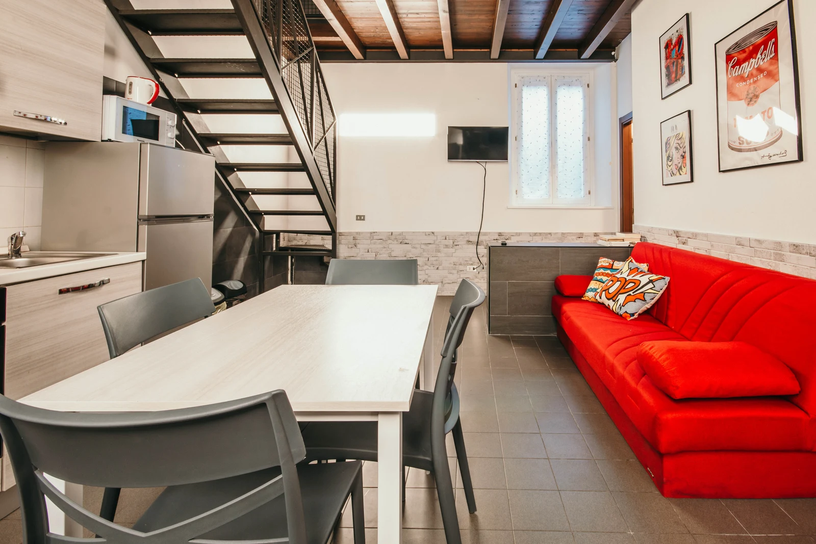 SETA &middot; Appartamentino su 2 Livelli — Bigattera Apartments, Varese